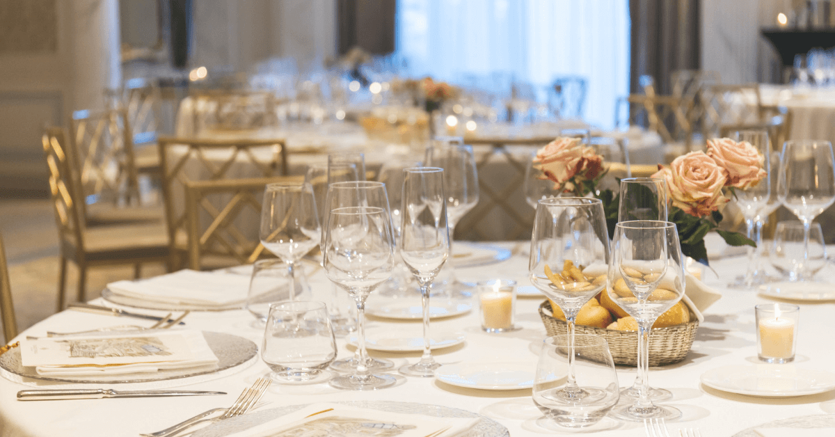 Top 10 Tips for a Stylish Event in 2022